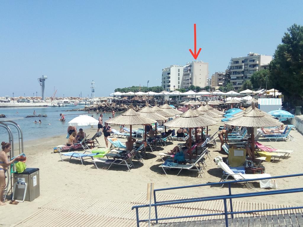 Utopia Luxury Apartment Chania  Екстер'єр фото