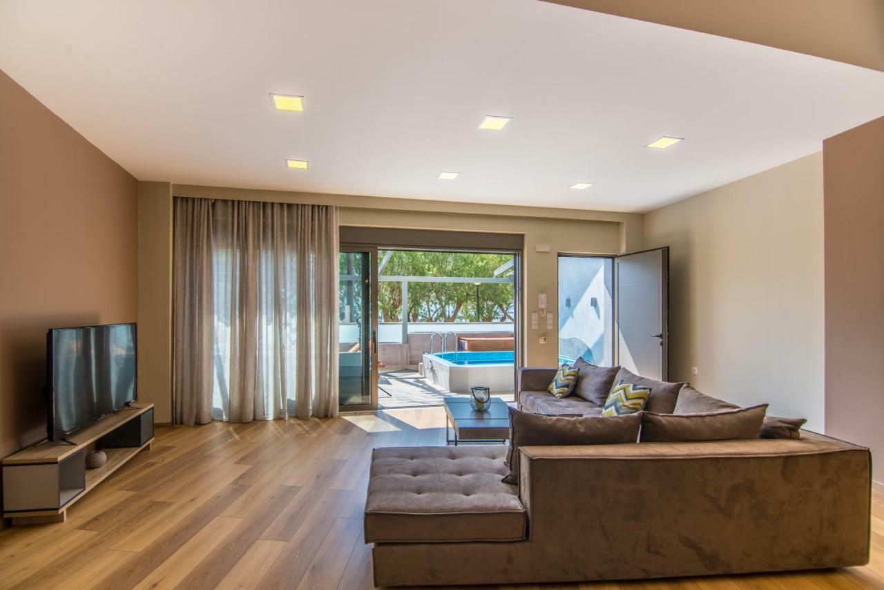 Utopia Luxury Apartment Chania  Екстер'єр фото