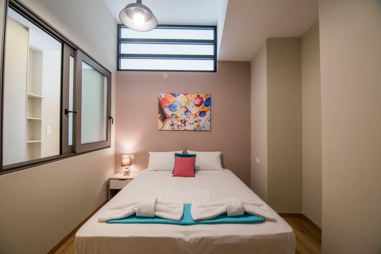 Utopia Luxury Apartment Chania  Екстер'єр фото