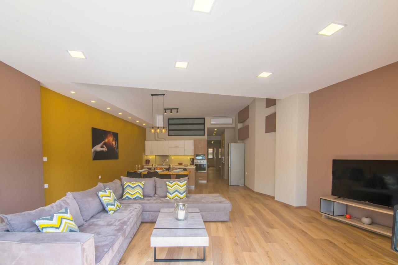 Utopia Luxury Apartment Chania  Екстер'єр фото