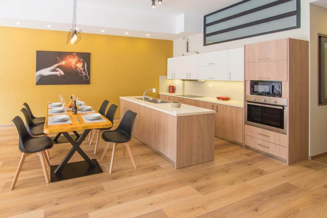 Utopia Luxury Apartment Chania  Екстер'єр фото