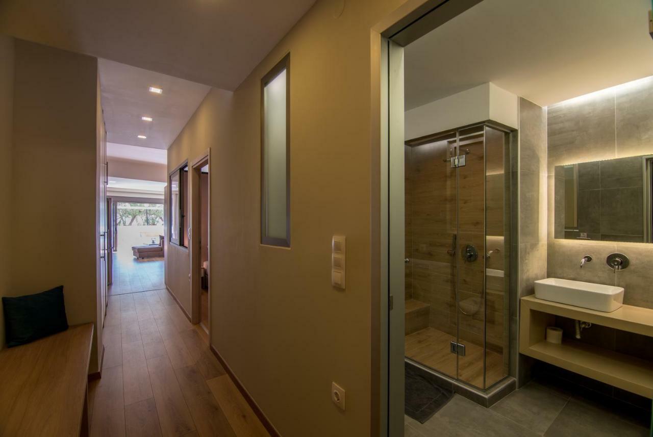 Utopia Luxury Apartment Chania  Екстер'єр фото