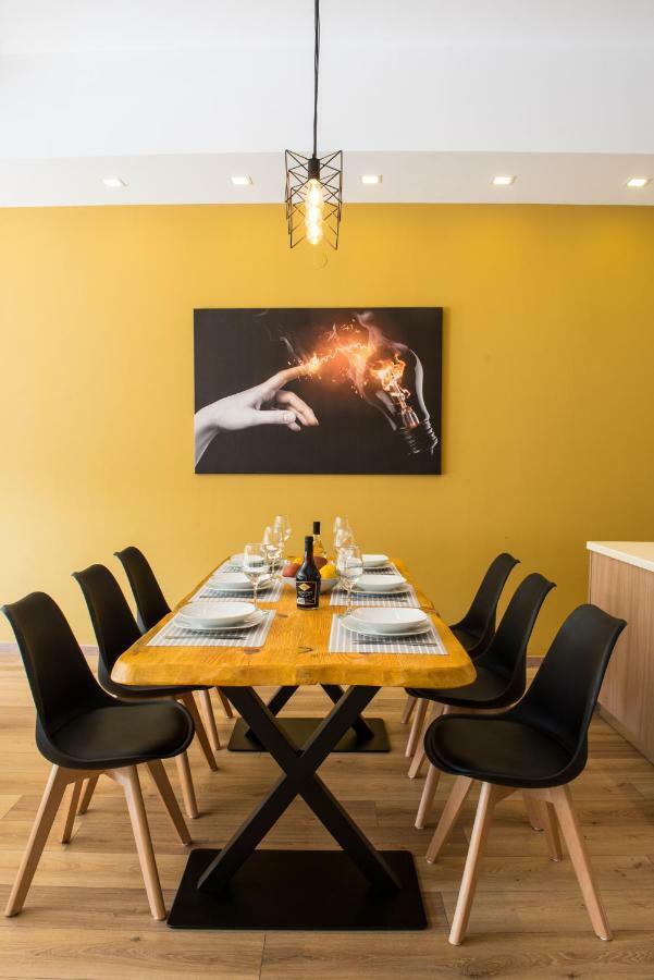 Utopia Luxury Apartment Chania  Екстер'єр фото