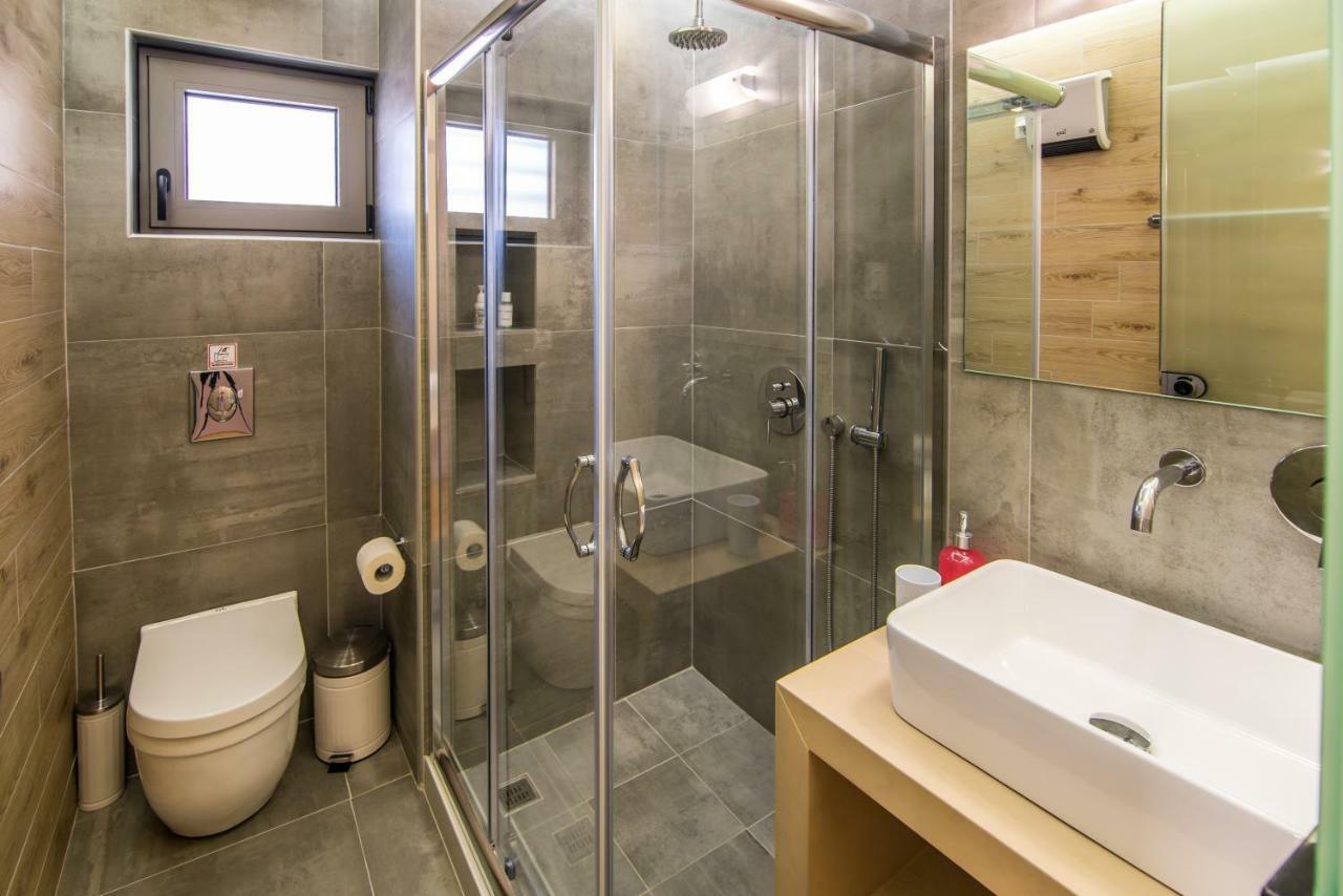 Utopia Luxury Apartment Chania  Екстер'єр фото