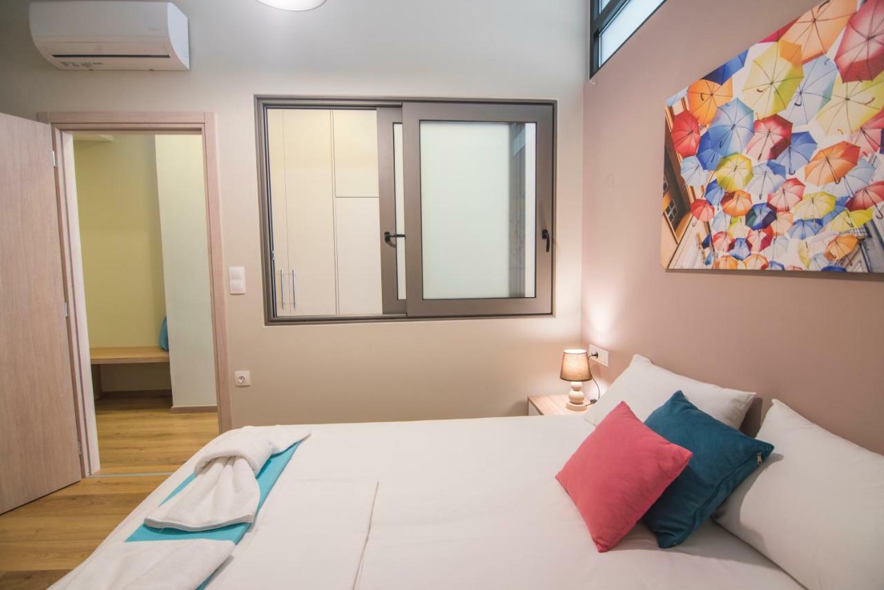 Utopia Luxury Apartment Chania  Екстер'єр фото