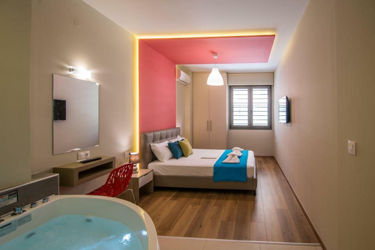Utopia Luxury Apartment Chania  Екстер'єр фото