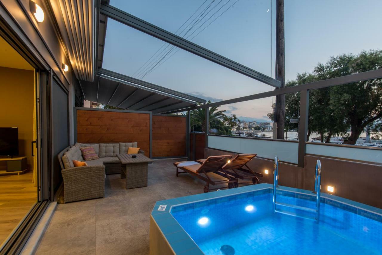 Utopia Luxury Apartment Chania  Екстер'єр фото