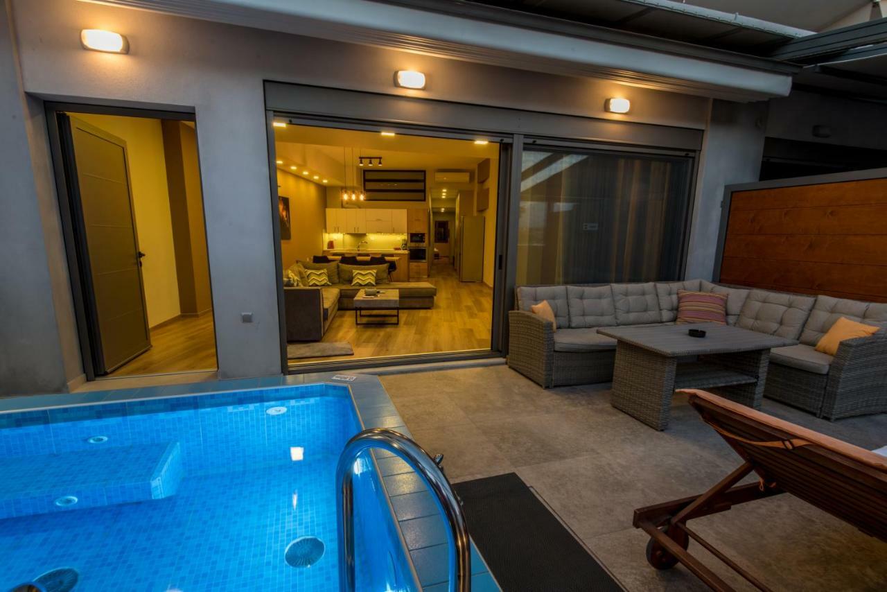 Utopia Luxury Apartment Chania  Екстер'єр фото