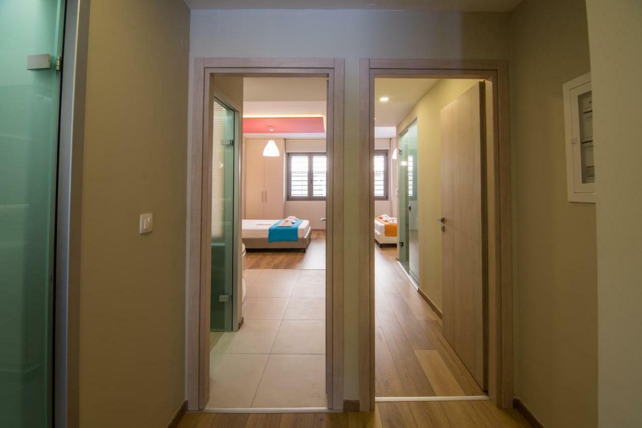 Utopia Luxury Apartment Chania  Екстер'єр фото