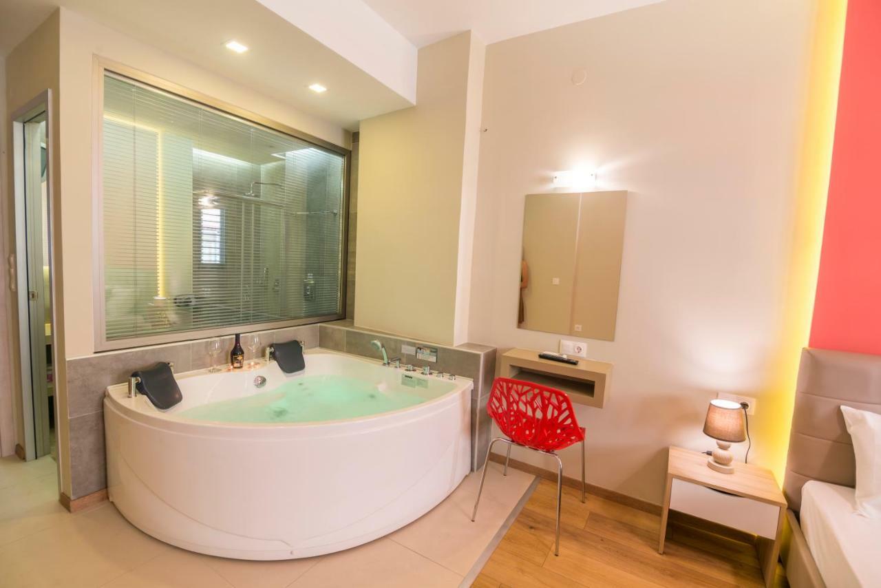 Utopia Luxury Apartment Chania  Екстер'єр фото